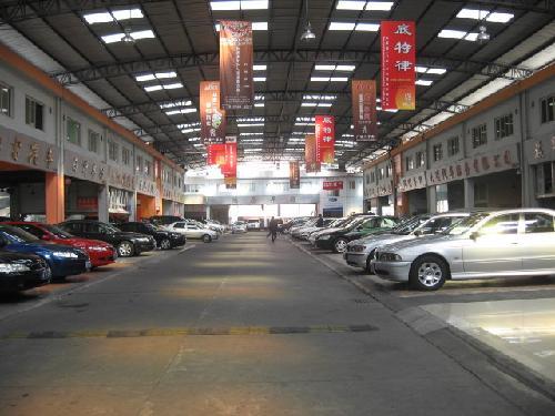 節后廣州二手車市場持續低迷，汽車租賃漸成新選擇